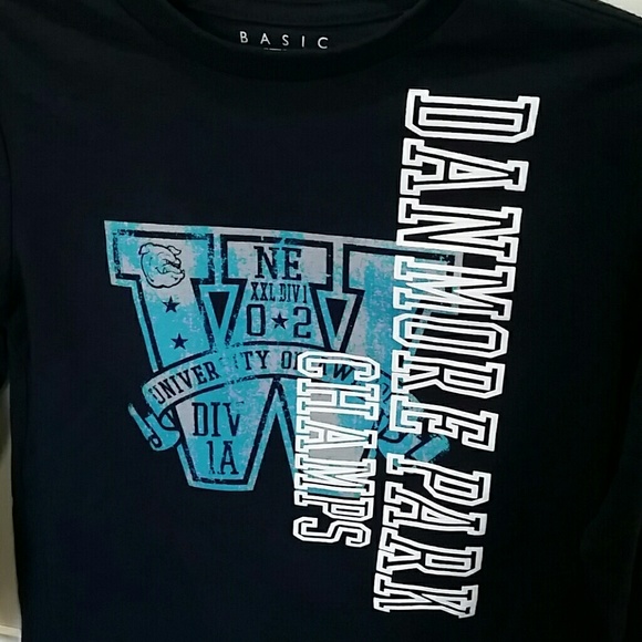 6/7 Athletic Tee - Picture 2 of 3